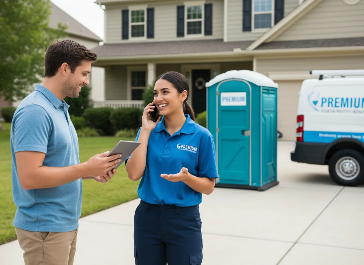 VIP Portable Toilets Lockhart, SC FAQs